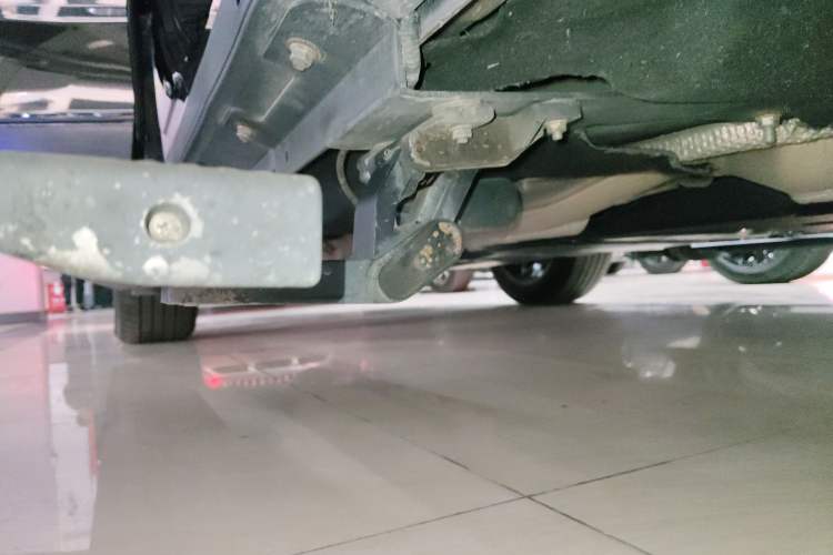 Used Toyota Crown Kluger 2022 2.5L HEV Four-Wheel Drive Premium Edition Right Side Sill