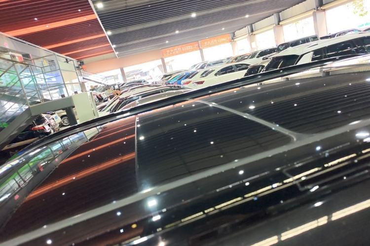 Used Toyota Crown Kluger 2022 2.0T Four-Wheel Drive Enjoyment Edition Roof