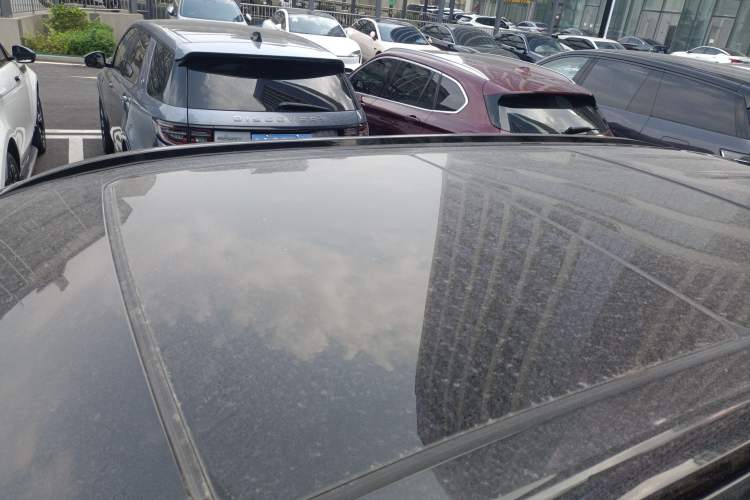 Used Toyota Crown Kluger 2022 2.0T Four-Wheel Drive Prestige Edition Roof