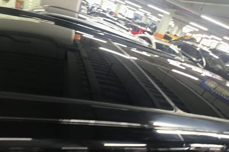 Used Toyota Crown Kluger 2022 2.0T Four-Wheel Drive Prestige Edition Roof