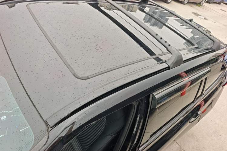 Used Toyota Crown Kluger 2022 2.5L HEV Four-Wheel Drive Luxury Edition Roof