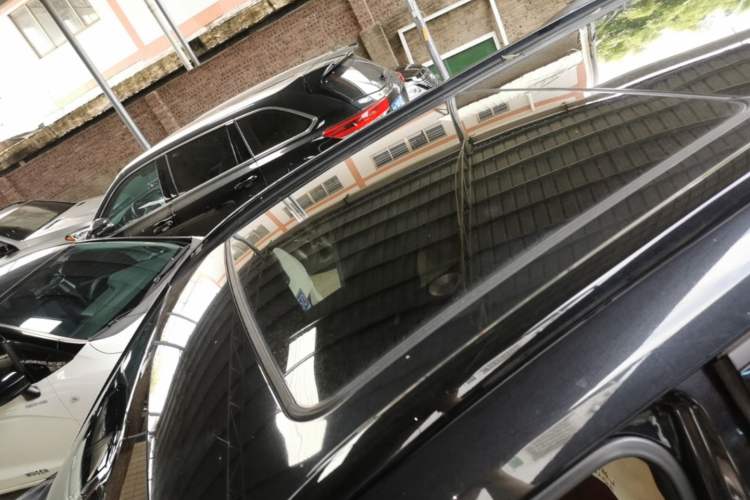 Used Toyota Crown Kluger 2022 2.5L HEV Four-Wheel Drive Flagship Edition Roof