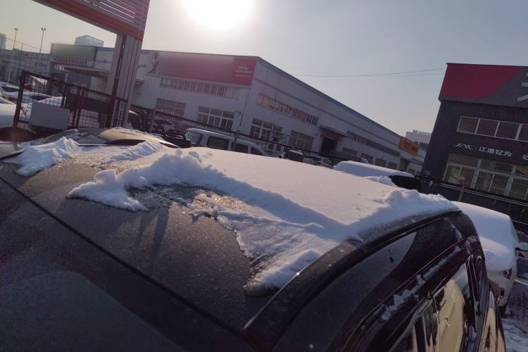 Used Toyota Crown Kluger 2022 2.0T Four-Wheel Drive Prestige Edition Roof