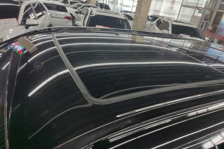 Used Toyota Crown Kluger 2022 2.0T Four-Wheel Drive Prestige Edition Roof
