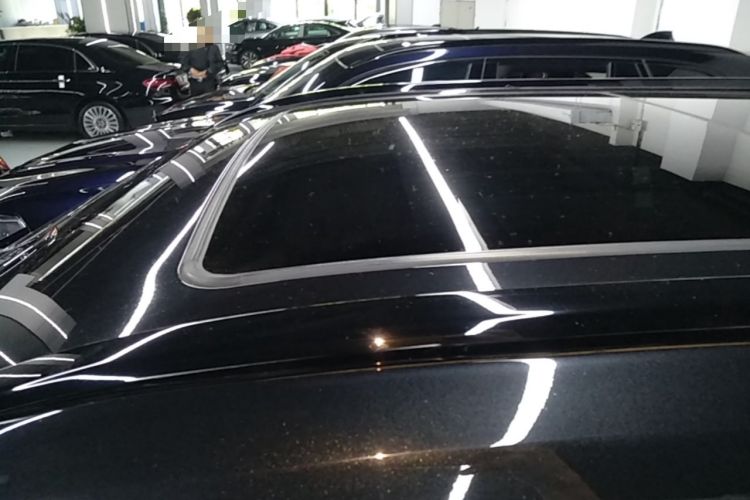 Used Toyota Crown Kluger 2022 2.0T Four-Wheel Drive Prestige Edition Roof