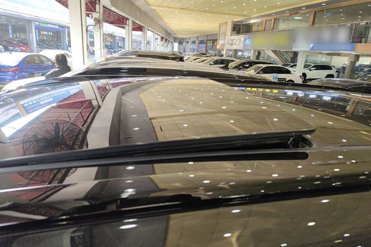 Used Toyota Crown Kluger 2022 2.5L HEV Four-Wheel Drive Luxury Edition Roof