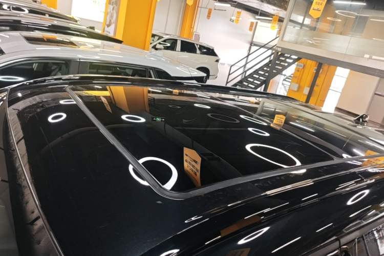 Used Toyota Crown Kluger 2022 2.5L HEV Four-Wheel Drive Premium Edition Roof