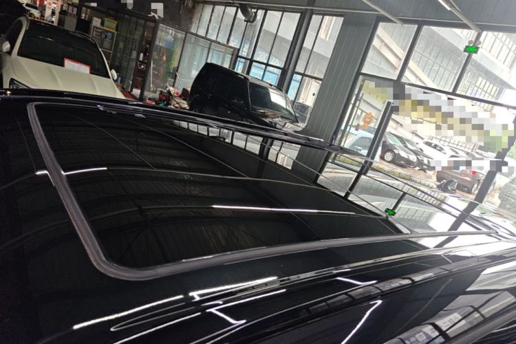 Used Toyota Crown Kluger 2022 2.0T Four-Wheel Drive Prestige Edition Roof
