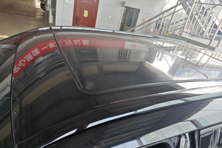 Used Toyota Crown Kluger 2022 2.0T Four-Wheel Drive Enjoyment Edition Roof