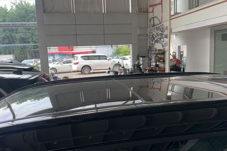 Used Toyota Crown Kluger 2022 2.5L HEV Four-Wheel Drive Luxury Edition Roof