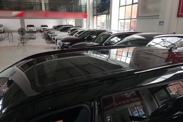 Used Toyota Crown Kluger 2022 2.5L HEV Four-Wheel Drive Premium Edition Roof