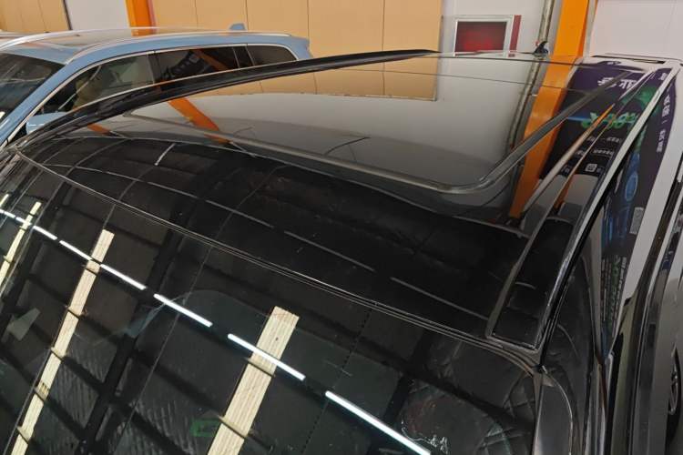 Used Toyota Crown Kluger 2022 2.5L HEV Four-Wheel Drive Flagship Edition Roof