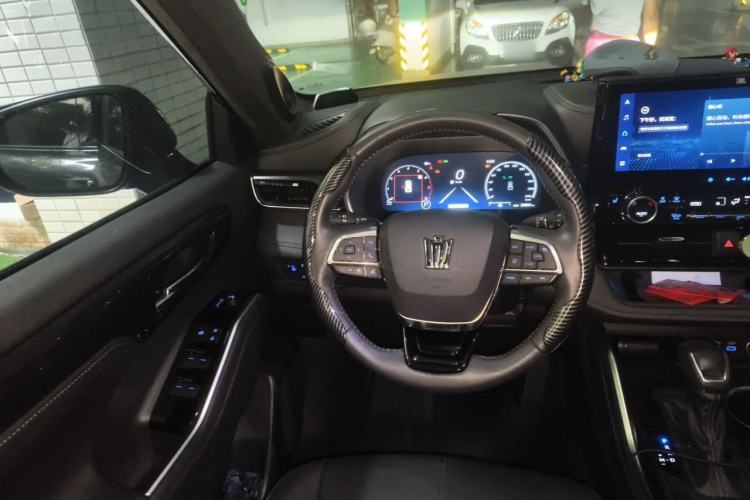 Used Toyota Crown Kluger 2022 2.0T Four-Wheel Drive Enjoyment Edition Steering Wheel
