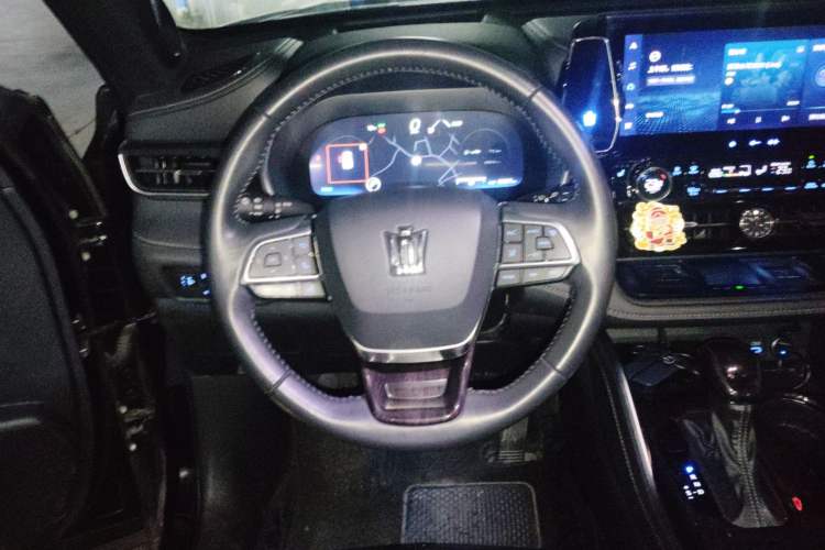 Used Toyota Crown Kluger 2022 2.5L HEV Four-Wheel Drive Premium Edition Steering Wheel