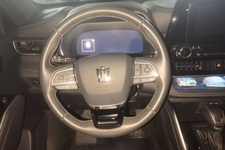 Used Toyota Crown Kluger 2022 2.0T Four-Wheel Drive Enjoyment Edition Steering Wheel