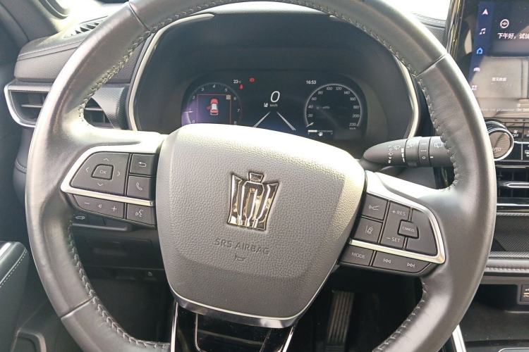 Used Toyota Crown Kluger 2022 2.0T Four-Wheel Drive Prestige Edition Steering Wheel