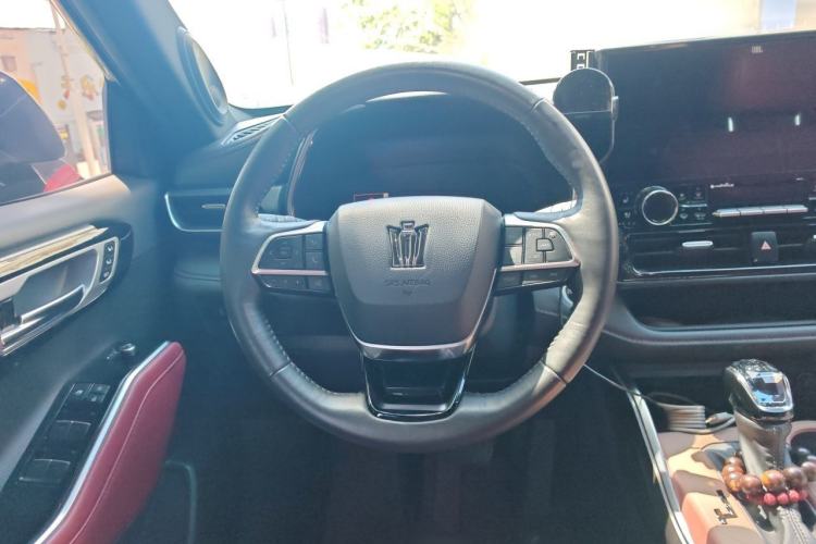 Used Toyota Crown Kluger 2022 2.0T Four-Wheel Drive Prestige Edition Steering Wheel