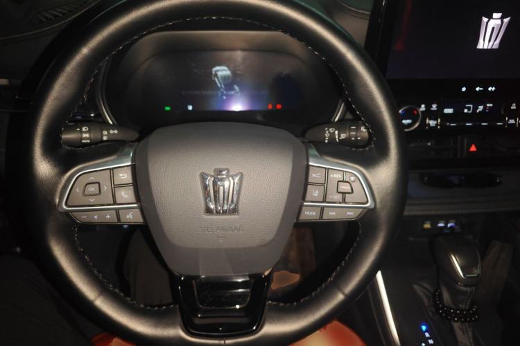 Used Toyota Crown Kluger 2022 2.0T Four-Wheel Drive Prestige Edition Steering Wheel