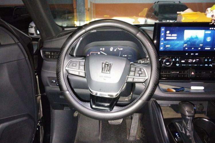 Used Toyota Crown Kluger 2022 2.5L HEV Four-Wheel Drive Premium Edition Steering Wheel