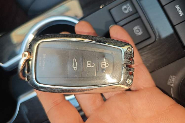 Used Toyota Crown Kluger 2022 2.0T Four-Wheel Drive Enjoyment Edition Vehicle Key