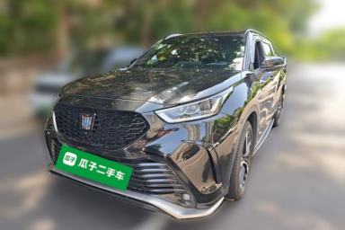 Used Toyota Crown Kluger 2022 2.5L HEV Four-Wheel Drive Premium Edition