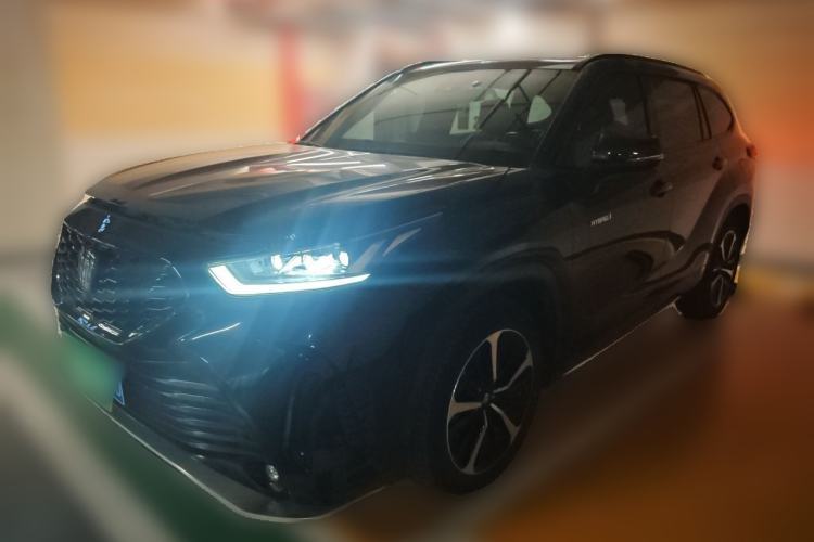 Used Toyota Crown Kluger 2022 2.5L HEV Four-Wheel Drive Flagship Edition Guazi used car, China used car export, Used car for sale, Used  cars, Cheapest cars for sale