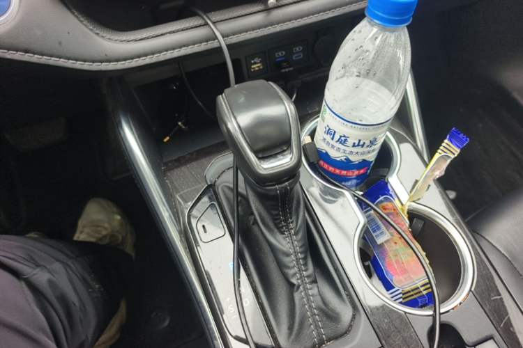 Used Toyota Crown Kluger 2022 2.5L HEV Four-Wheel Drive Premium Edition Gear Lever