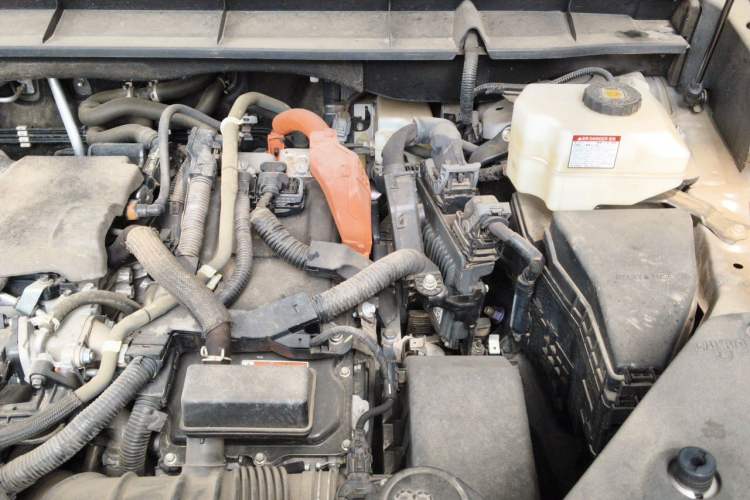 Used Toyota Crown Kluger 2022 2.5L HEV Four-Wheel Drive Premium Edition Engine Bay Left