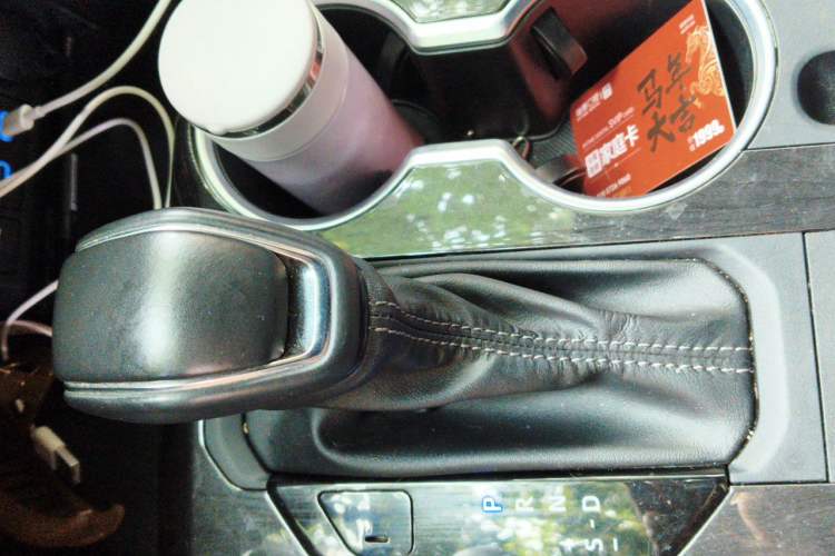 Used Toyota Crown Kluger 2022 2.5L HEV Four-Wheel Drive Premium Edition Gear Lever