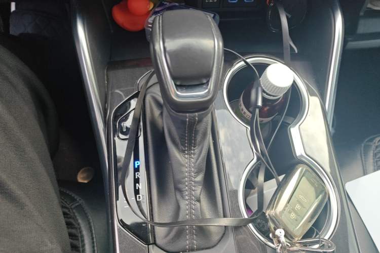 Used Toyota Crown Kluger 2022 2.5L HEV Four-Wheel Drive Premium Edition Gear Lever