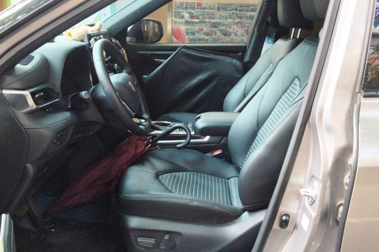 Used Toyota Crown Kluger 2022 2.5L HEV Four-Wheel Drive Premium Edition Left Front Seat