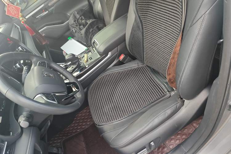 Used Toyota Crown Kluger 2022 2.5L HEV Four-Wheel Drive Premium Edition Left Front Seat