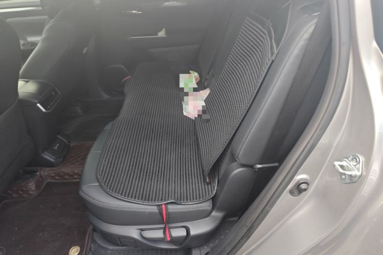 Used Toyota Crown Kluger 2022 2.5L HEV Four-Wheel Drive Premium Edition Left Rear Seat