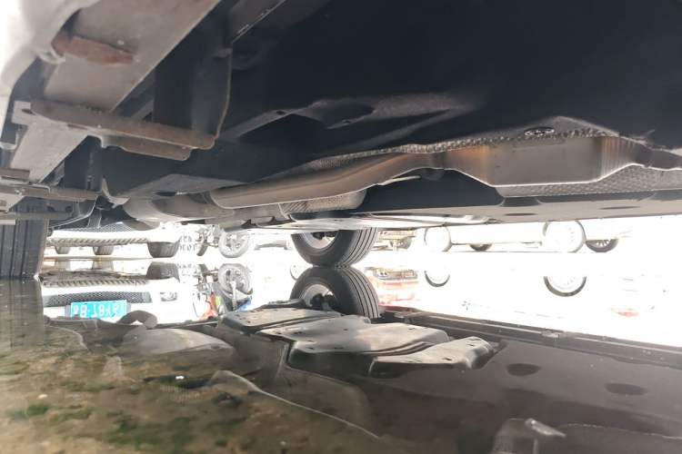 Used Toyota Crown Kluger 2022 2.5L HEV Four-Wheel Drive Premium Edition Chassis Front Right