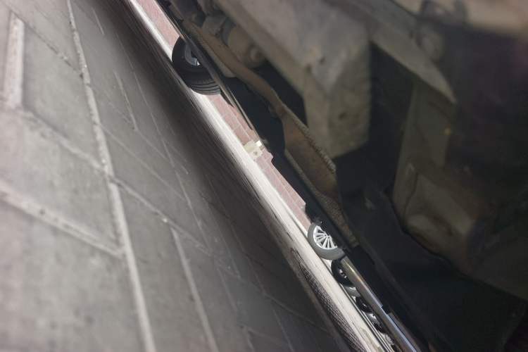 Used Toyota Crown Kluger 2022 2.5L HEV Four-Wheel Drive Premium Edition Chassis Front Right