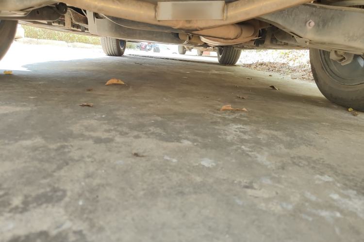 Used Toyota Crown Kluger 2022 2.5L HEV Four-Wheel Drive Premium Edition Chassis Rear