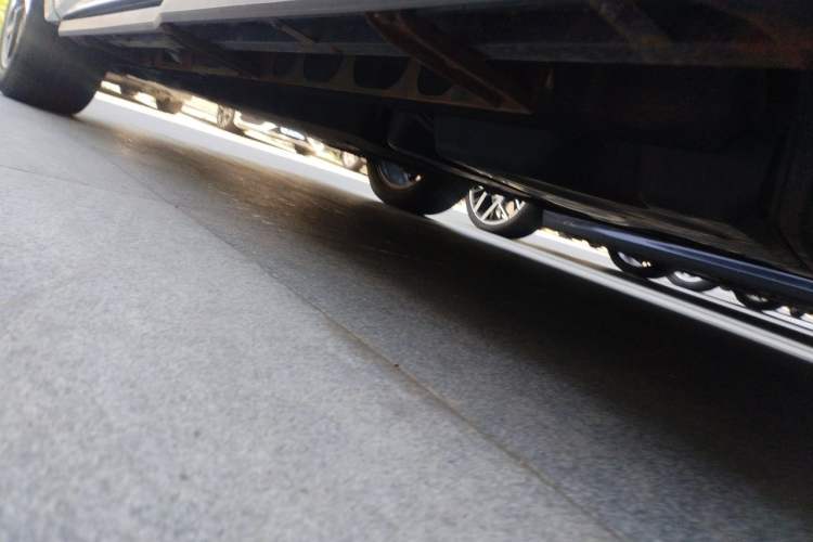 Used Toyota Crown Kluger 2022 2.5L HEV Four-Wheel Drive Premium Edition Chassis Rear Left