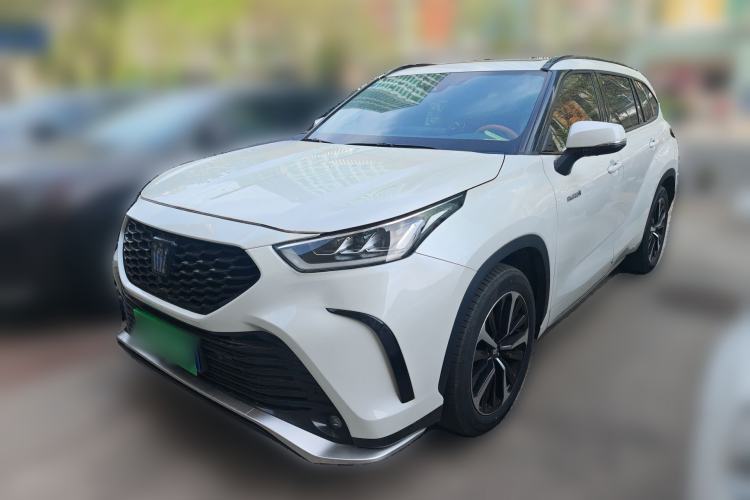 Used Toyota Crown Kluger 2022 2.5L HEV Four-Wheel Drive Flagship Edition Guazi used car, China used car export, Used car for sale, Used  cars, Cheapest cars for sale