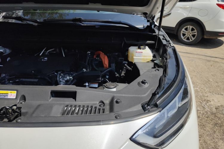 Used Toyota Crown Kluger 2022 2.5L HEV Four-Wheel Drive Premium Edition Engine Bay Left