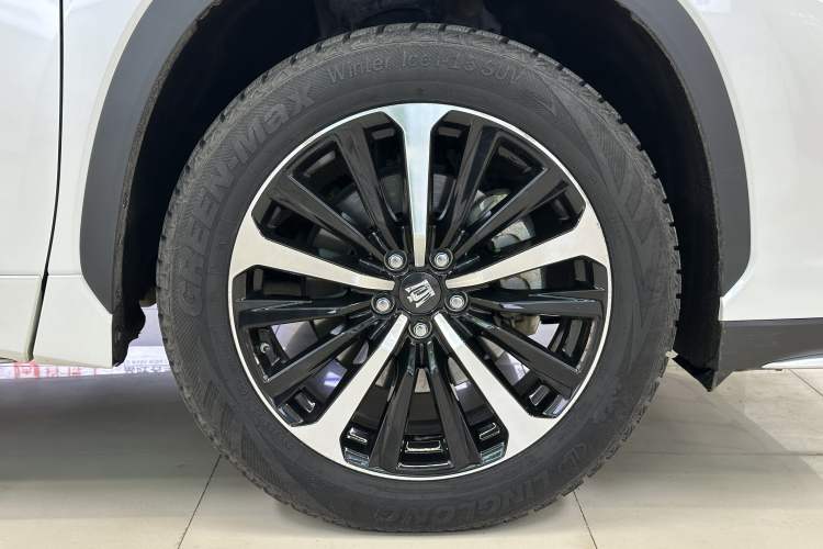 Used Toyota Crown Kluger 2022 2.5L HEV Four-Wheel Drive Flagship Edition Exterior 5