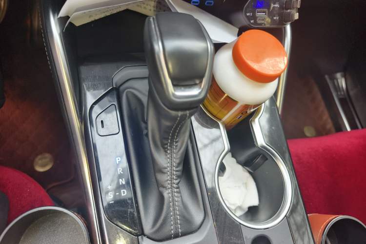 Used Toyota Crown Kluger 2022 2.5L HEV Four-Wheel Drive Premium Edition Gear Lever