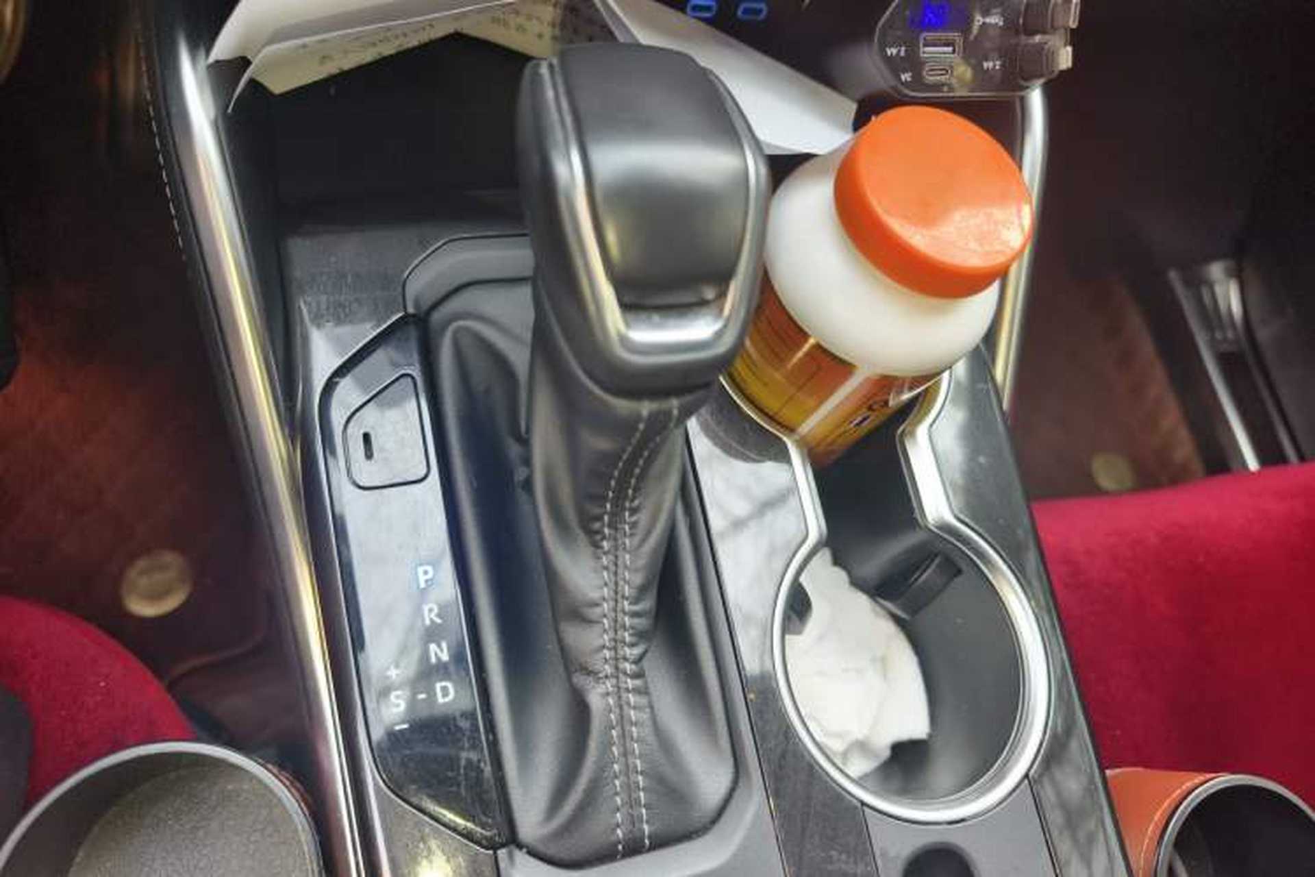 Used Toyota Crown Kluger 2022 2.5L HEV Four-Wheel Drive Premium Edition Gear Lever