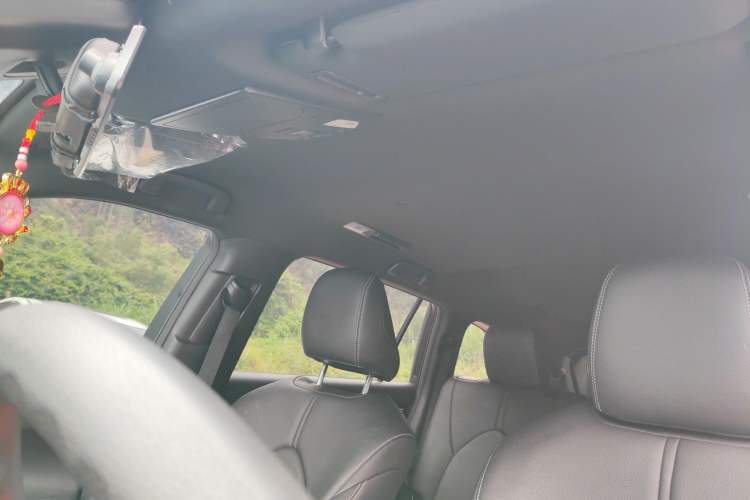 Used Toyota Crown Kluger 2022 2.5L HEV Two-Wheel Drive Elite Edition Headliner