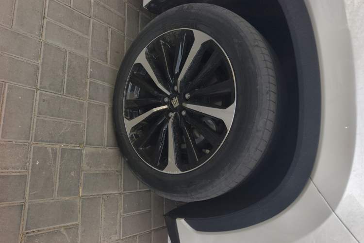 Used Toyota Crown Kluger 2022 2.5L HEV Four-Wheel Drive Premium Edition Right Front Wheel Hub