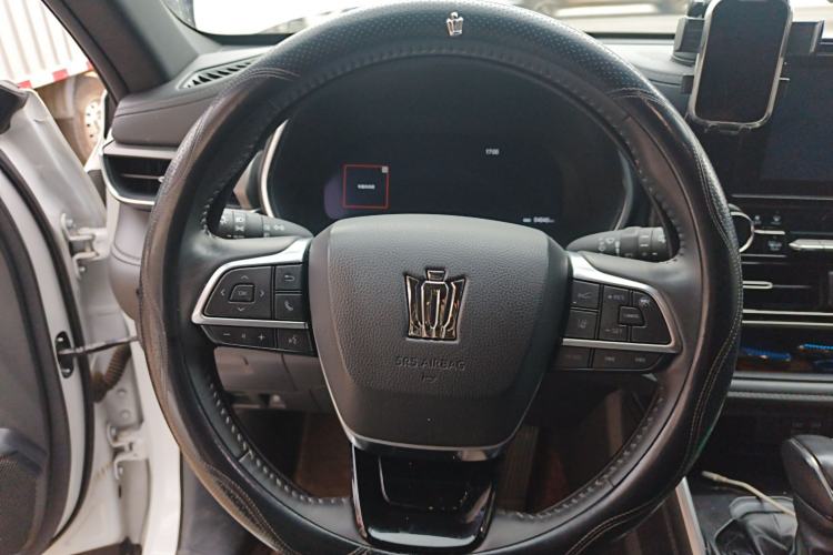 Used Toyota Crown Kluger 2022 2.0T Four-Wheel Drive Enjoyment Edition Steering Wheel