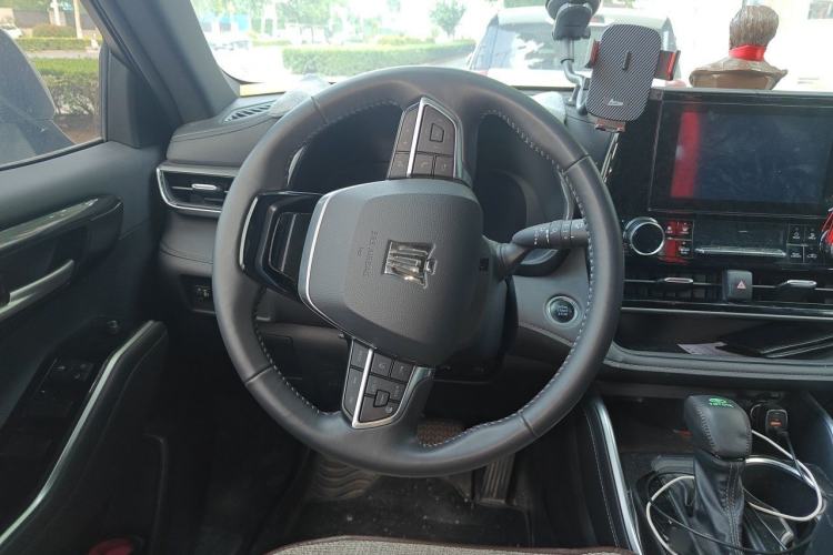Used Toyota Crown Kluger 2022 2.0T Four-Wheel Drive Enjoyment Edition Steering Wheel