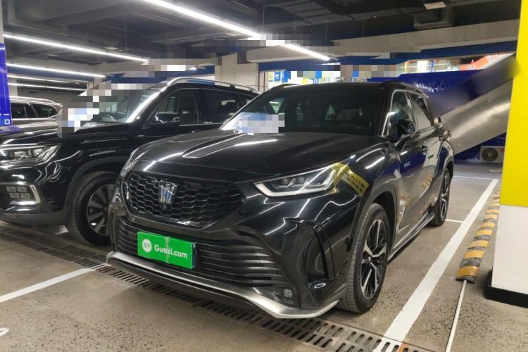 Used Toyota Crown Kluger 2023 2.5L HEV Four-Wheel Drive Prestige Edition Guazi used car, China used car export, Used car for sale, Used  cars, Cheapest cars for sale