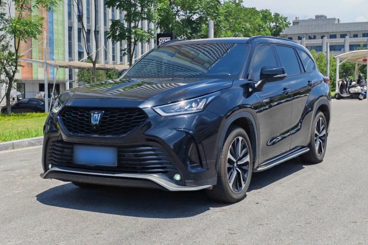 Gebrauchter Toyota Crown Kluger 2023 2.5L HEV Four-Wheel Drive Prestige Edition Guazi used car, China used car export, Used car for sale, Used  cars, Cheapest cars for sale