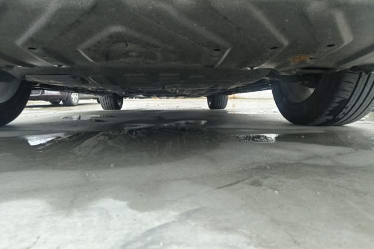 Used Toyota Crown Kluger 2023 2.5L HEV Four-Wheel Drive Prestige Edition Chassis Front