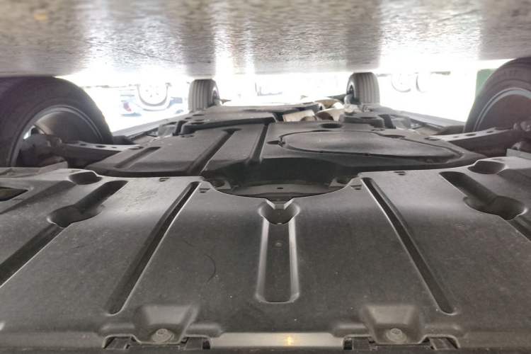 Used Toyota Crown Kluger 2023 2.5L HEV Four-Wheel Drive Prestige Edition Chassis Front